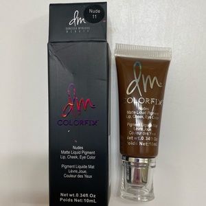 Danessa Myricks Colorfix 24-Hour Cream Col…